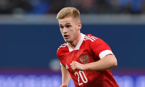 ФК Локомотив Москва, Михаил Галактионов