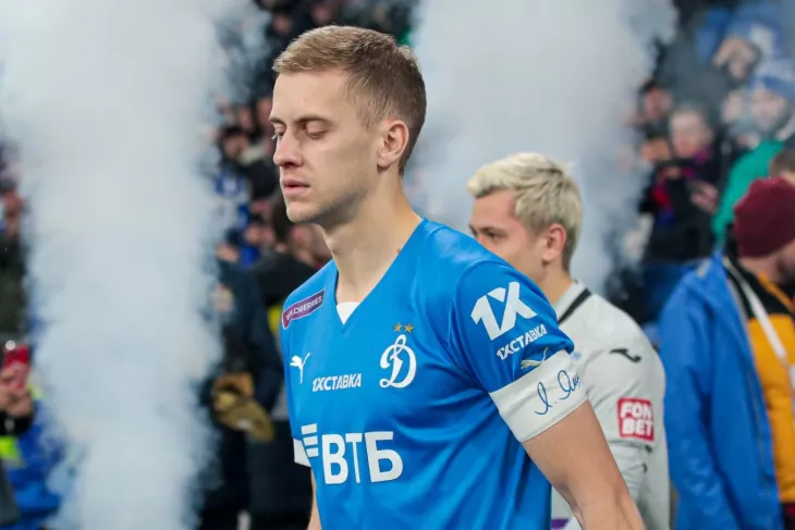 ФК Динамо Москва, Даниил Фомин