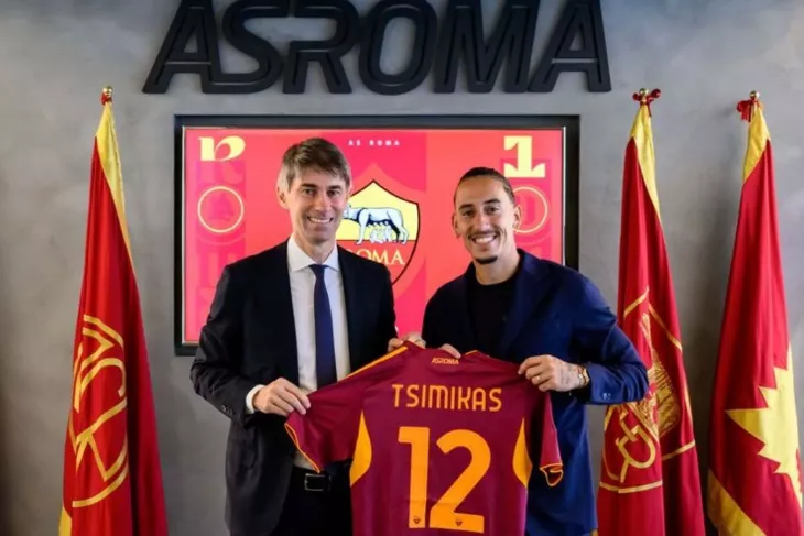 Рома, Ливерпуль