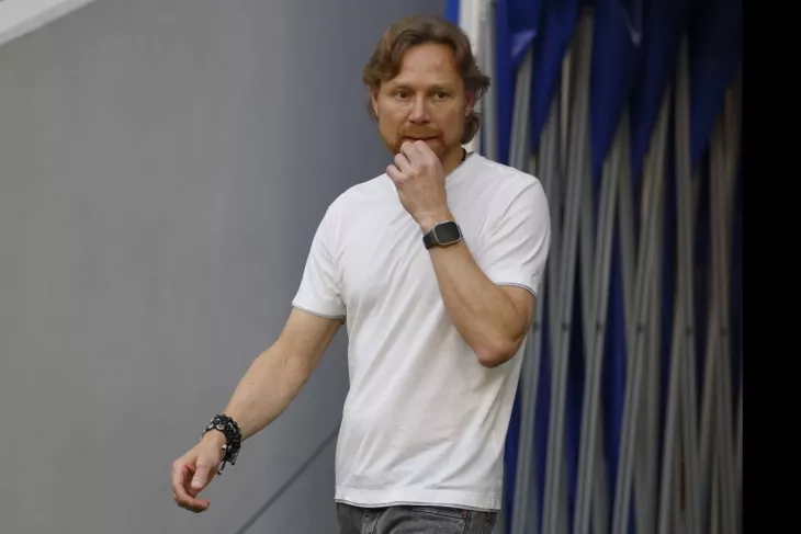 ФК Динамо Москва, Валерий Карпин