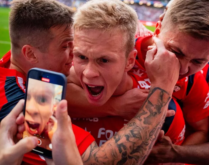 ПФК ЦСКА, ФК Краснодар