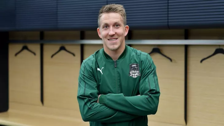 ПФК ЦСКА, ФК Краснодар