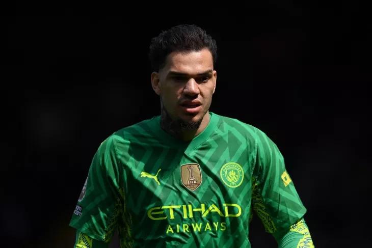 Манчестер Сити, Эдерсон