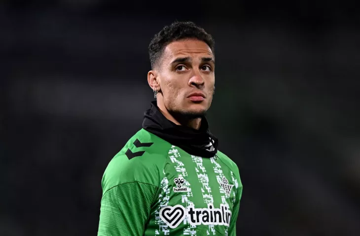 Манчестер Юнайтед, Бетис