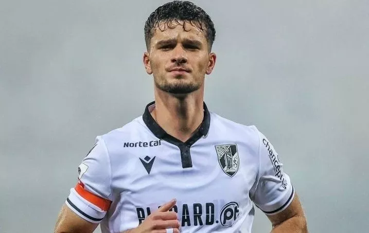 ПФК ЦСКА, Витория Гимарайнш