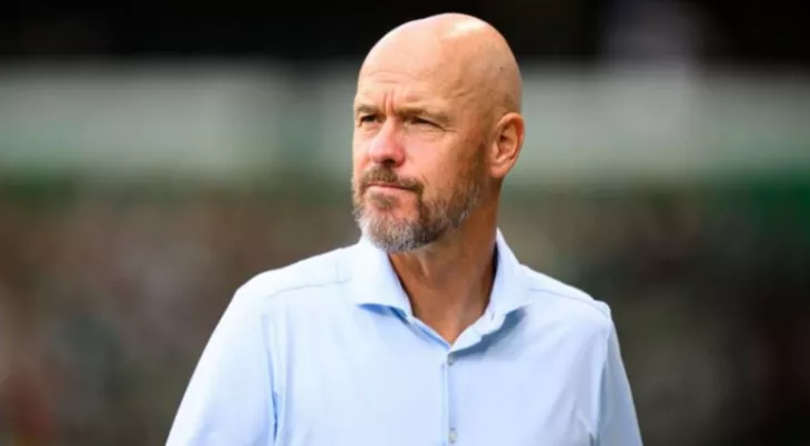 Байер, Эрик тен Хааг