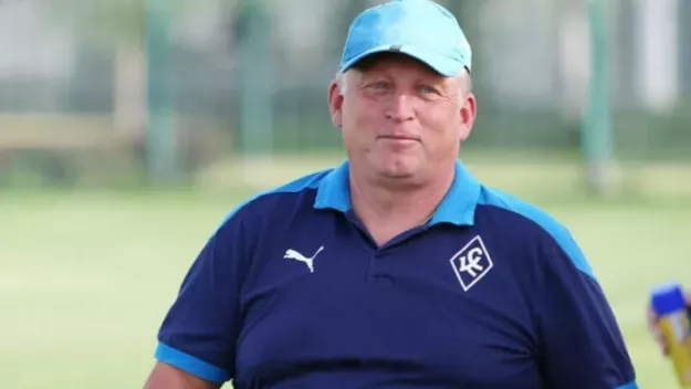 ФК Сочи, Игорь Осинькин