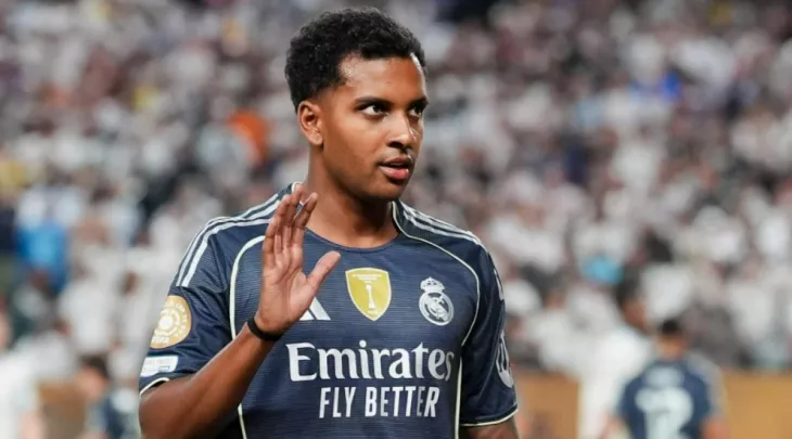 Реал Мадрид, Родриго