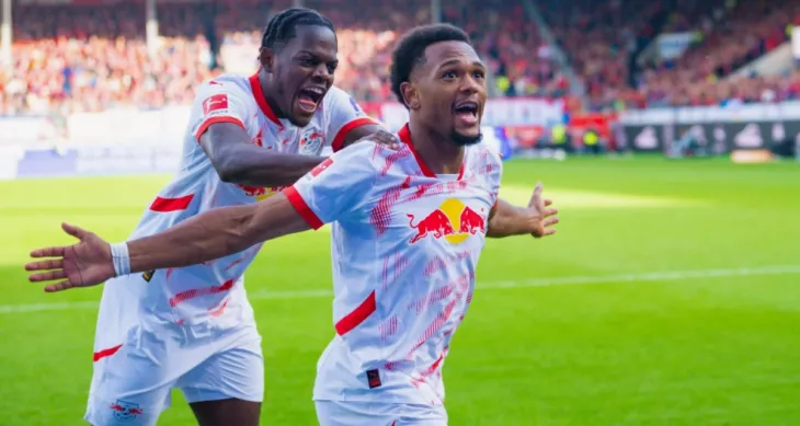 Ювентус, РБ Лейпциг