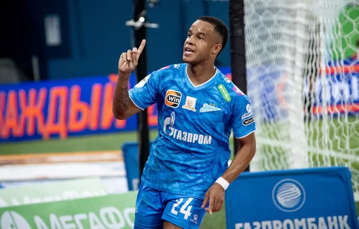 ФК Зенит, Коринтианс