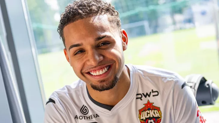 ПФК ЦСКА, Матеус Алвес