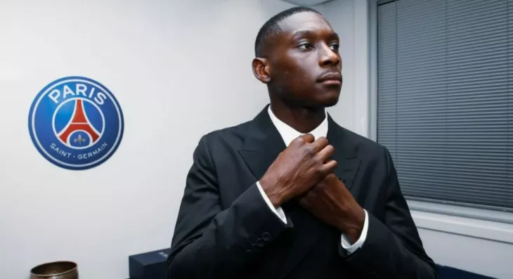 ПСЖ, Тоттенхэм