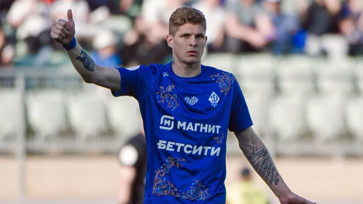 ФК Динамо Махачкала, Валентин Пальцев