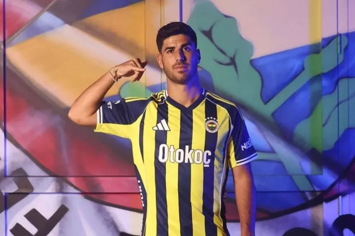 Фенербахче, Марко Асенсио