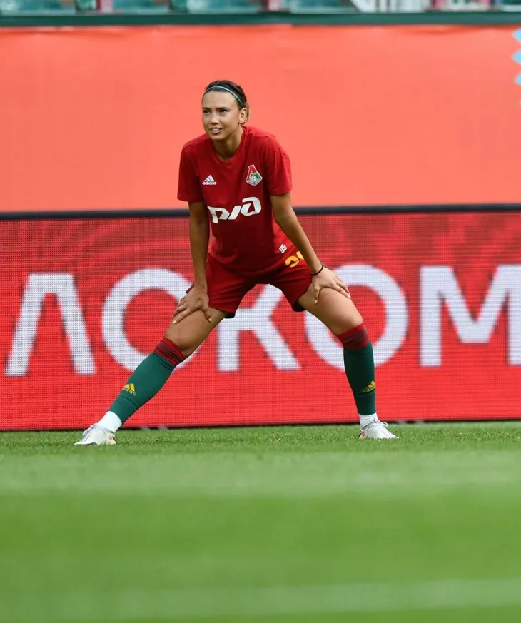 ФК Локомотив Москва, Алексей Батраков