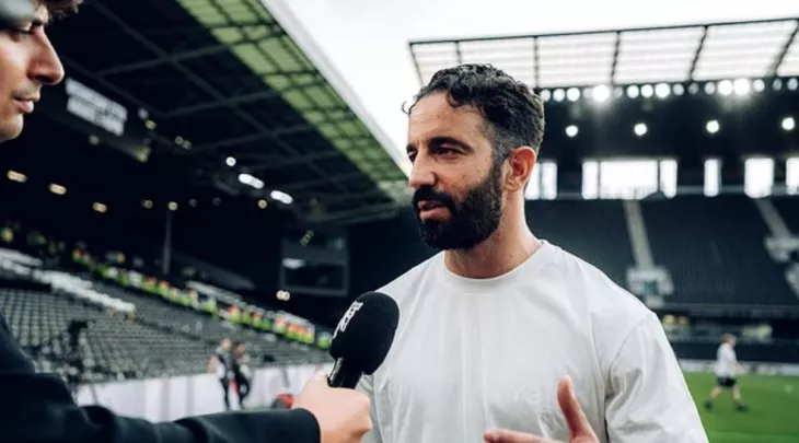 Манчестер Юнайтед, Рубен Аморим