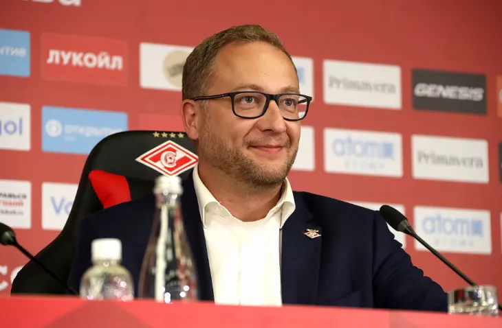 ФК Спартак Москва, Олег Малышев