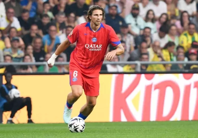 ПСЖ, Матвей Сафонов