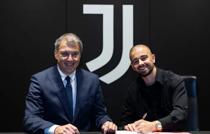 Ювентус, Лилль