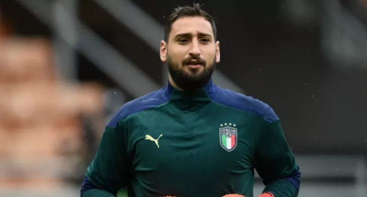 Манчестер Сити, Джанлуиджи Доннарумма