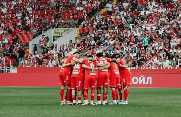 ФК Спартак Москва, Олег Малышев