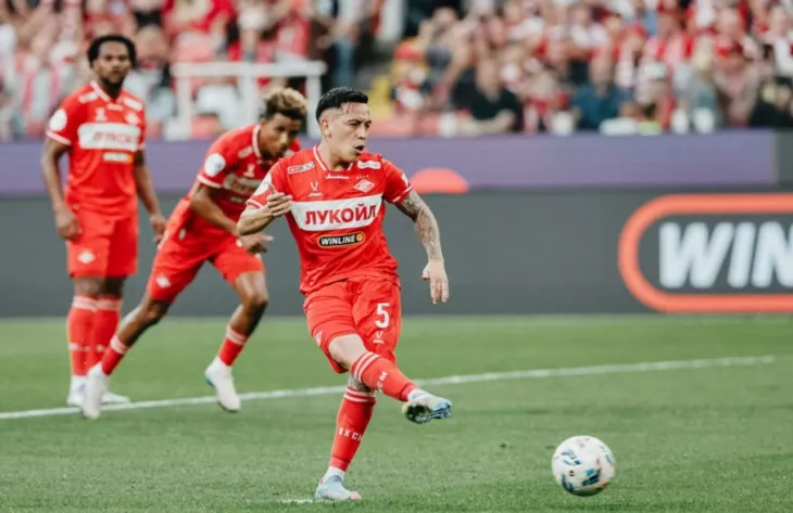 ФК Спартак Москва, ФК Сочи