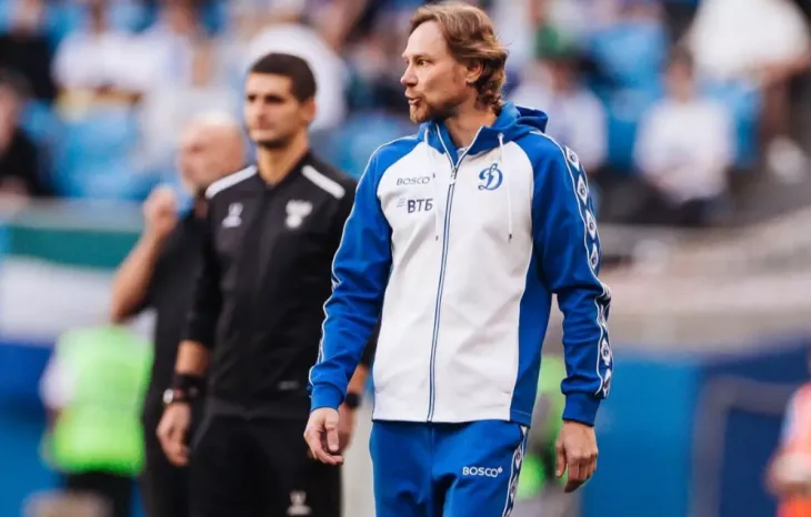 ФК Динамо Москва, Валерий Карпин