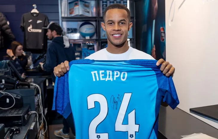 ФК Зенит, Аль-Иттихад