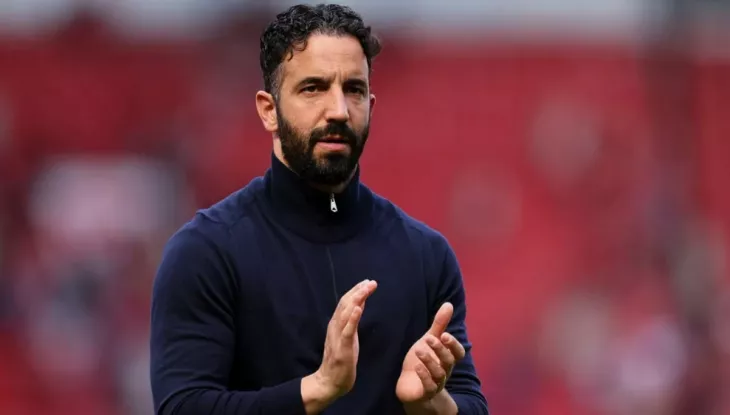 Манчестер Юнайтед, Рубен Аморим