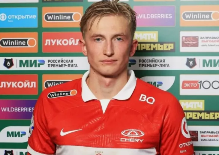 ФК Спартак Москва, Руслан Литвинов