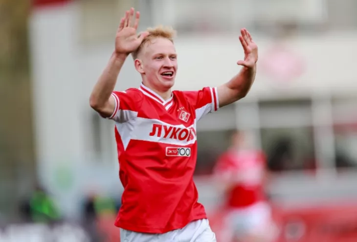 ФК Спартак Москва, Риека