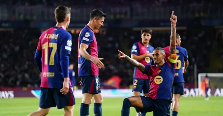 Барселона, Эрик Гарсия