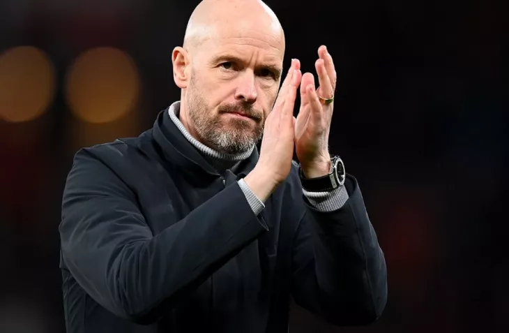 байер, Эрик тен Хааг