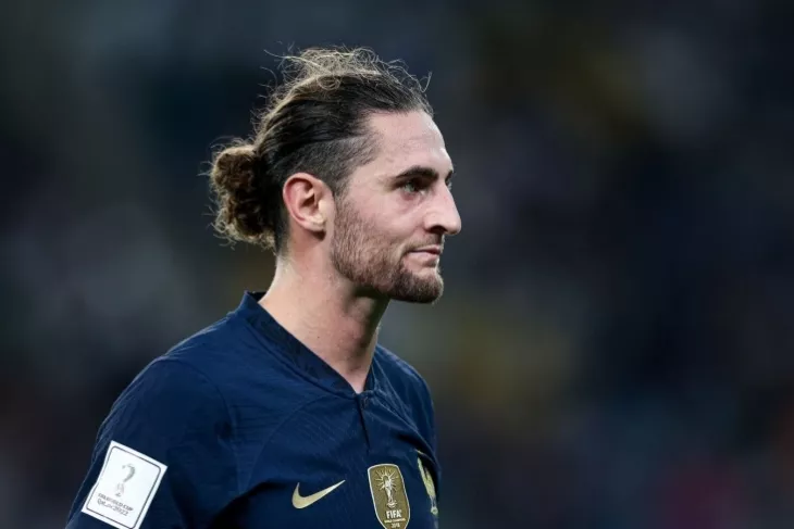 Милан, Адриен Рабьо