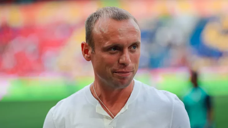 ФК Спартак Москва, Денис Глушаков