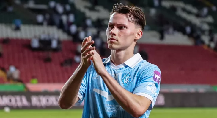 ФК Крылья Советов, Российская Премьер-Лига (РПЛ)