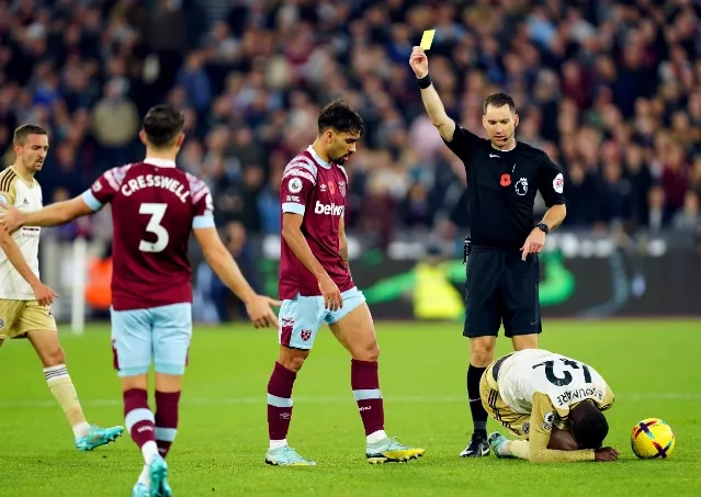 Вест Хэм, Лукас Пакета