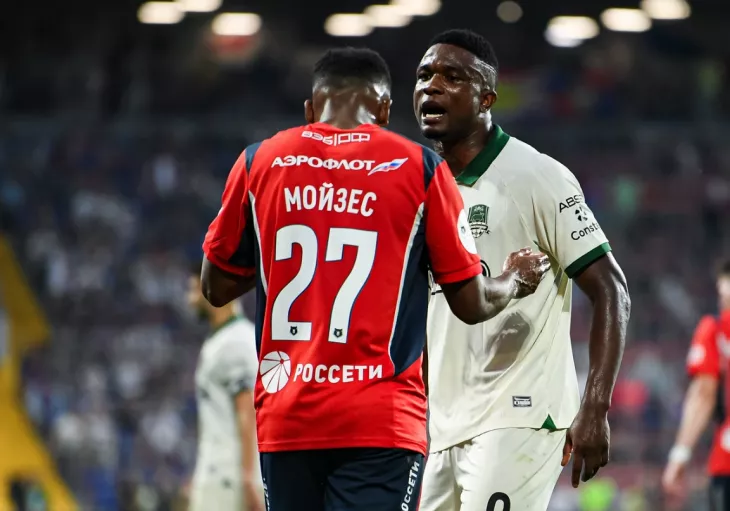 ФК Краснодар, Джон Кордоба