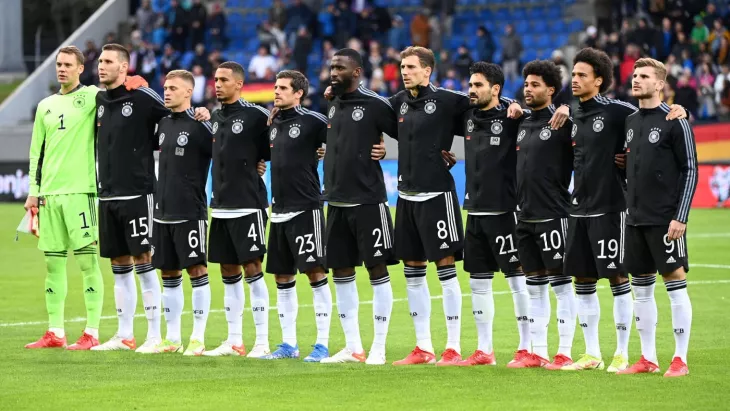 Словакия – Германия: смогут ли хозяева найти слабые места у безупречного фаворита