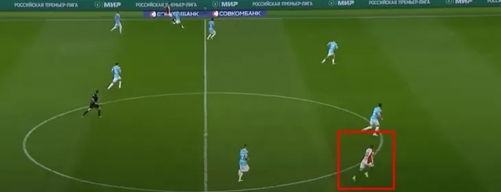 ФК Локомотив Москва, Дмитрий Воробьев