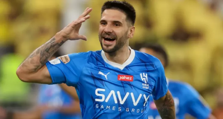 ФК Зенит, Аль-Хиляль