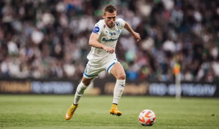 ФК Динамо Москва, Дмитрий Скопинцев