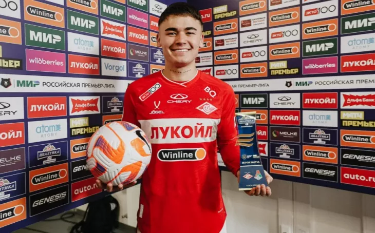 ПФК ЦСКА, ФК Спартак Москва