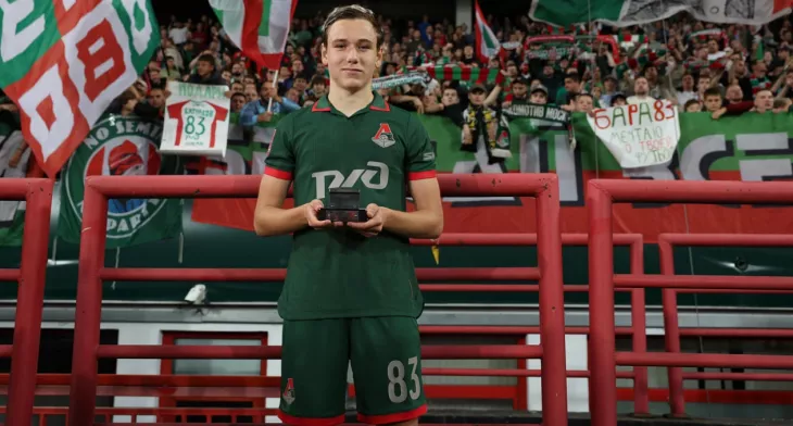 ФК Локомотив Москва, Бешикташ