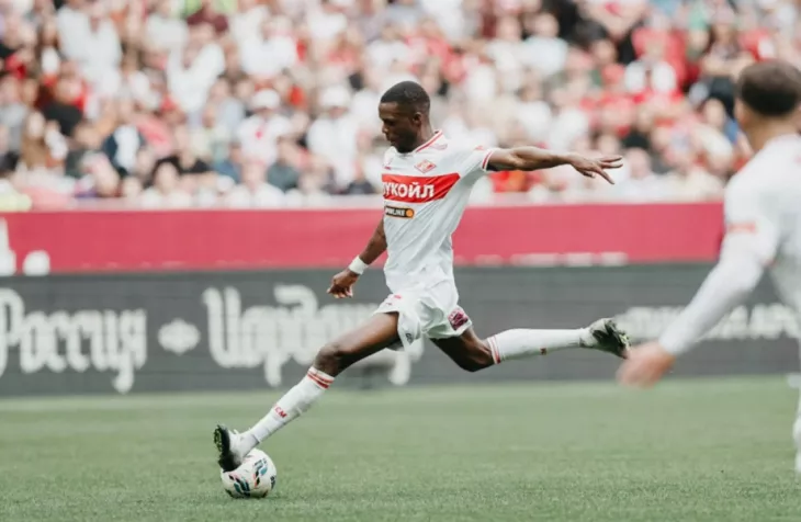 ФК Спартак Москва, Константин Генич