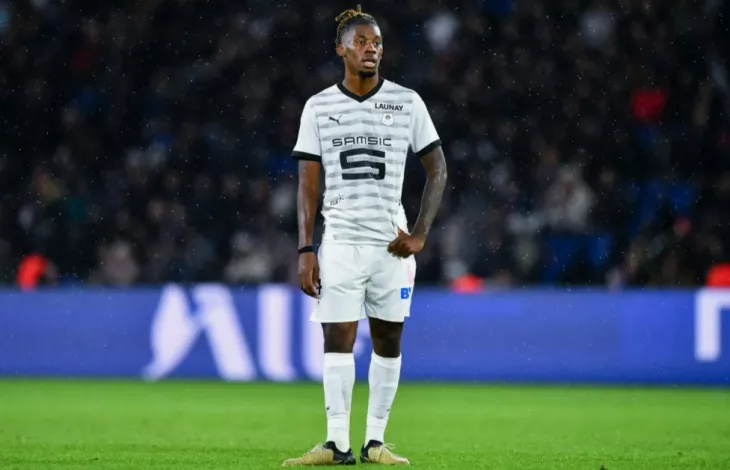 ФК Спартак Москва, Ренн