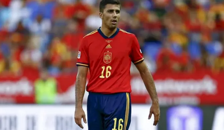 Манчестер Сити, Родри