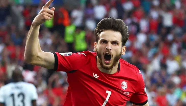 Хвича Кварацхелия