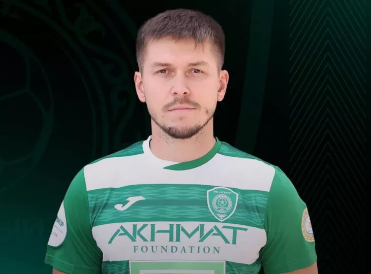 ФК Ахмат, Рифат Жемалетдинов