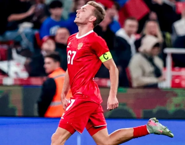 ВАлерий Карпин